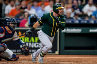 MLB ATHLETICS ASTROS