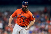 MLB 2018: White Sox vs Astros JUL 06