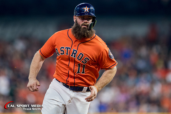 MLB 2018: White Sox vs Astros JUL 06