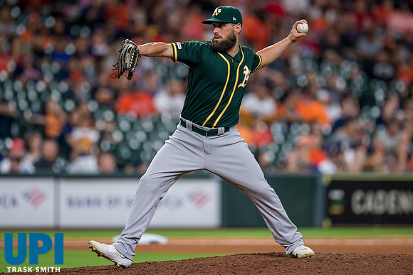 MLB ATHLETICS ASTROS