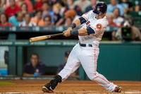 MLB 2015: Red Sox vs Astros JUL 22