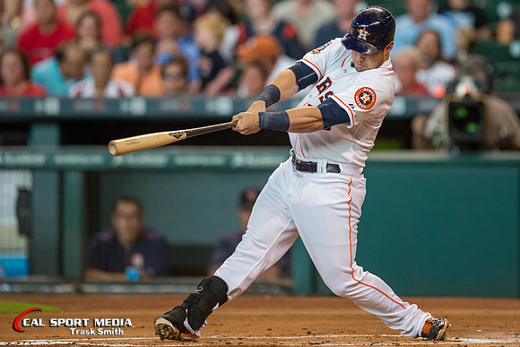 MLB 2015: Red Sox vs Astros JUL 22