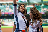MLB 2015: Red Sox vs Astros JUL 22