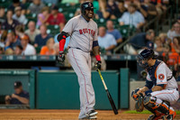 MLB 2015: Red Sox vs Astros JUL 22