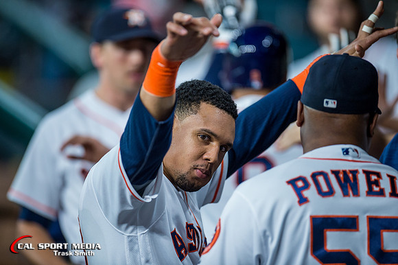 MLB 2016: Yankees vs Astros JUL 26