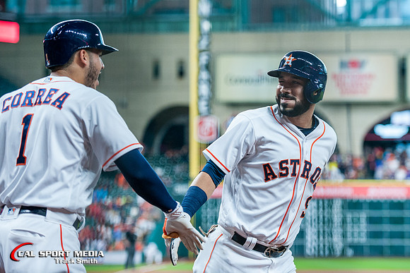 MLB 2016: Yankees vs Astros JUL 26