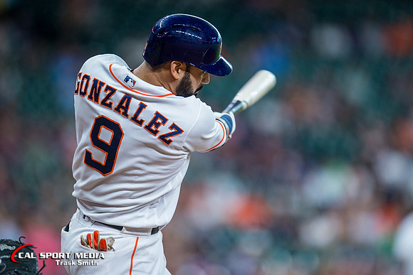 MLB 2016: Yankees vs Astros JUL 26