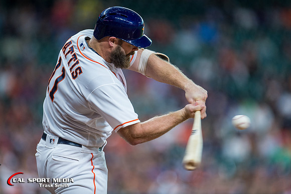 MLB 2016: Yankees vs Astros JUL 26