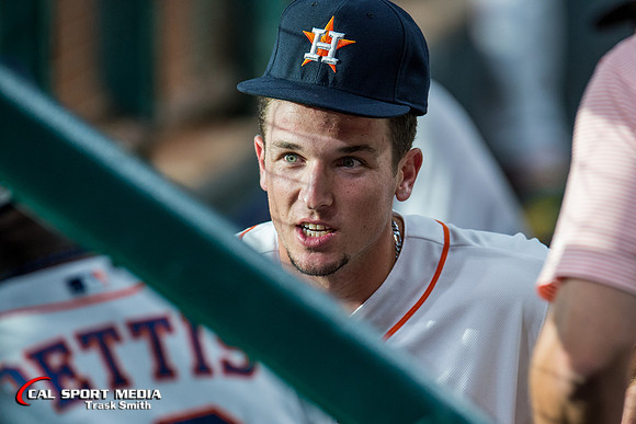 MLB 2016: Yankees vs Astros JUL 26