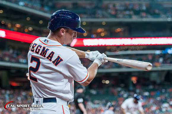 MLB 2016: Yankees vs Astros JUL 26