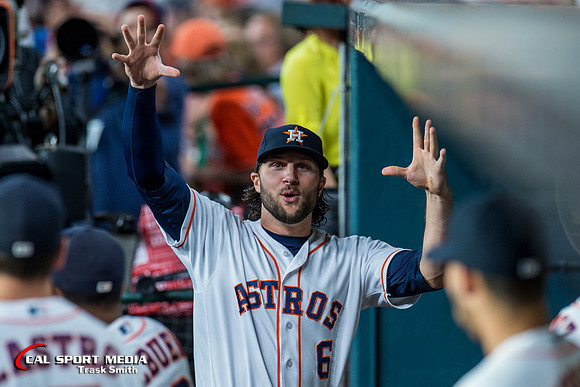 MLB 2016: Yankees vs Astros JUL 26