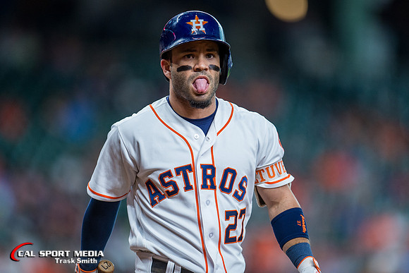 MLB 2016: Yankees vs Astros JUL 26