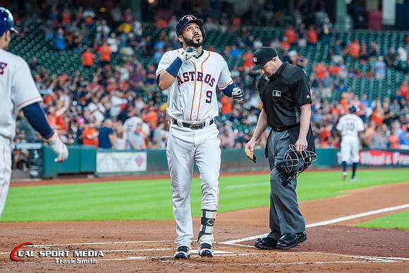 MLB 2016: Yankees vs Astros JUL 26