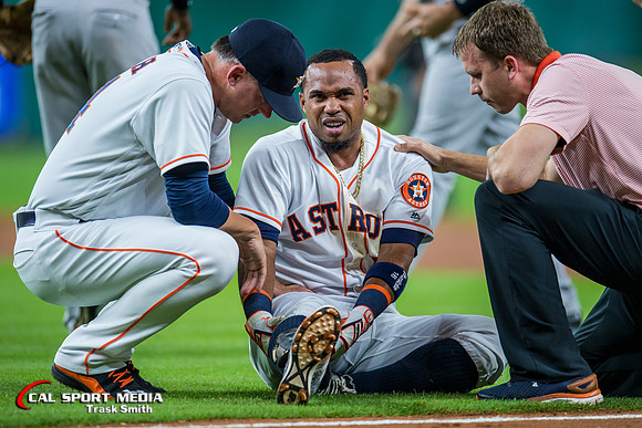 MLB 2016: Yankees vs Astros JUL 26