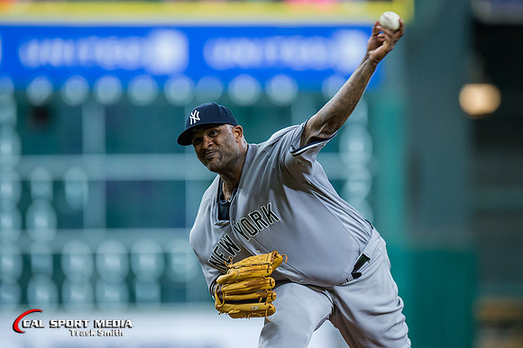 MLB 2016: Yankees vs Astros JUL 26