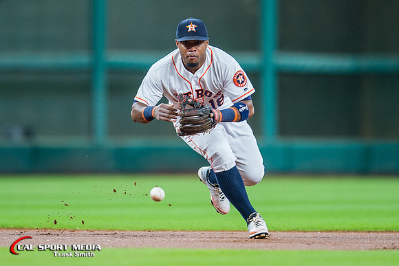 MLB 2016: Yankees vs Astros JUL 26