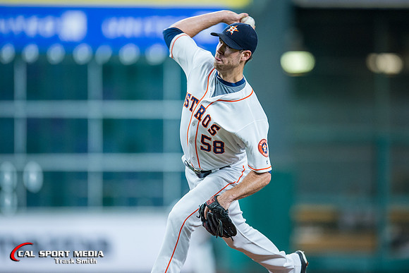 MLB 2016: Yankees vs Astros JUL 26