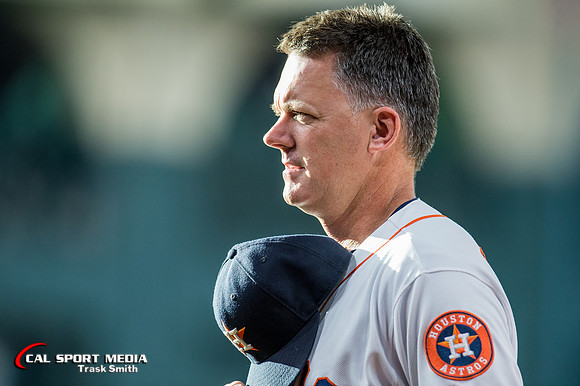 MLB 2016: Yankees vs Astros JUL 26