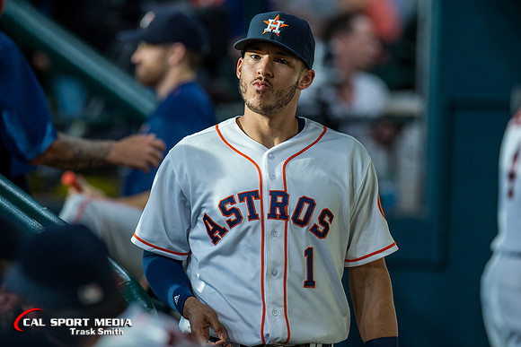 MLB 2016: Yankees vs Astros JUL 26