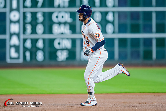 MLB 2016: Yankees vs Astros JUL 26