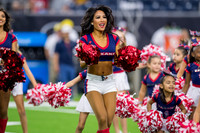 NFL 2018: 49ers vs Texans AUG 18