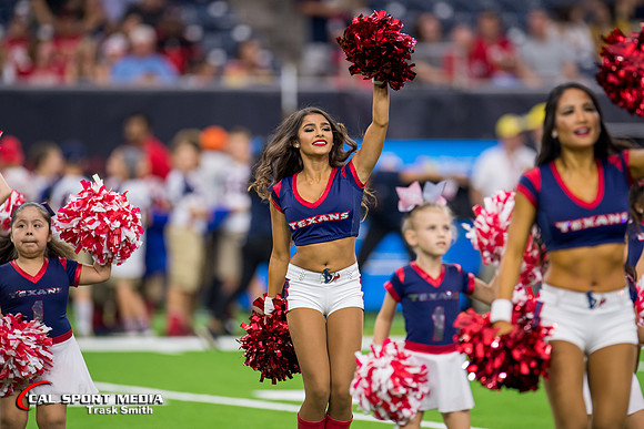 NFL 2018: 49ers vs Texans AUG 18