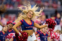 NFL 2018: 49ers vs Texans AUG 18