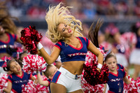 NFL 2018: 49ers vs Texans AUG 18