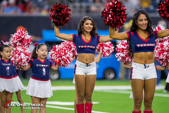 NFL 2018: 49ers vs Texans AUG 18