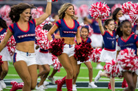 NFL 2018: 49ers vs Texans AUG 18