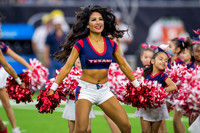 NFL 2018: 49ers vs Texans AUG 18