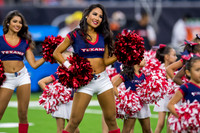 NFL 2018: 49ers vs Texans AUG 18