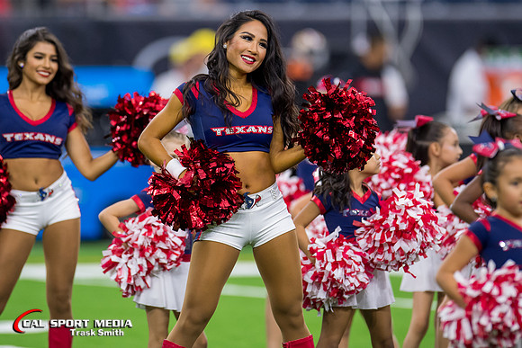NFL 2018: 49ers vs Texans AUG 18
