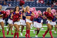 NFL 2018: 49ers vs Texans AUG 18