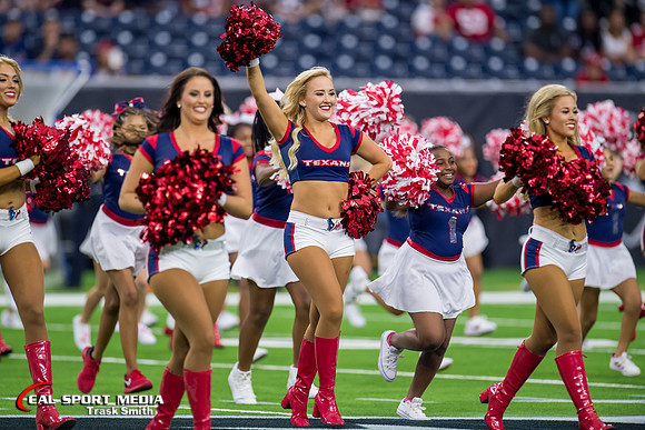 NFL 2018: 49ers vs Texans AUG 18