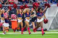 NFL 2018: 49ers vs Texans AUG 18