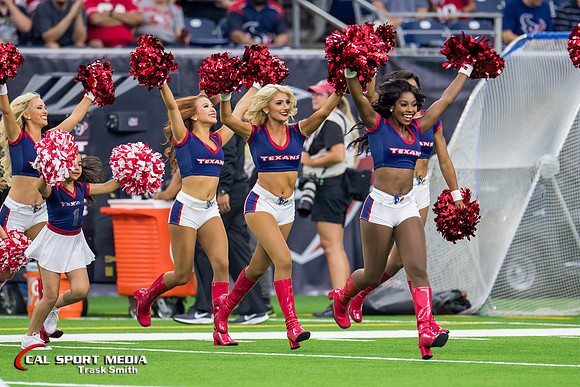 NFL 2018: 49ers vs Texans AUG 18