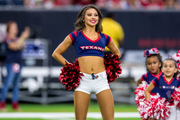 NFL 2018: 49ers vs Texans AUG 18