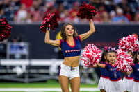 NFL 2018: 49ers vs Texans AUG 18