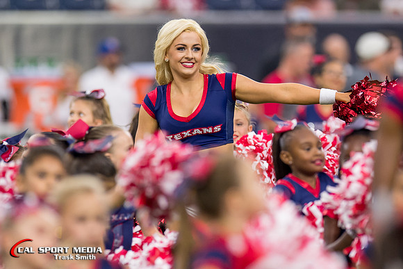 NFL 2018: 49ers vs Texans AUG 18