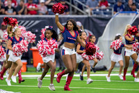NFL 2018: 49ers vs Texans AUG 18