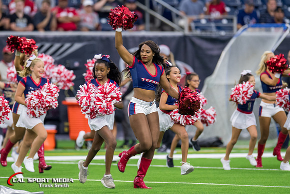NFL 2018: 49ers vs Texans AUG 18