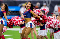 NFL 2018: 49ers vs Texans AUG 18