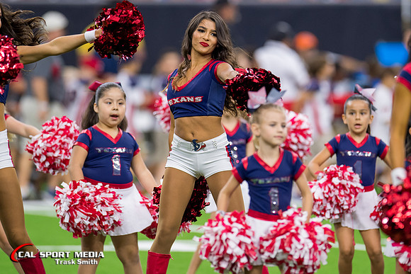 NFL 2018: 49ers vs Texans AUG 18