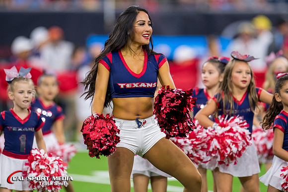 NFL 2018: 49ers vs Texans AUG 18