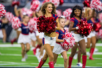 NFL 2018: 49ers vs Texans AUG 18