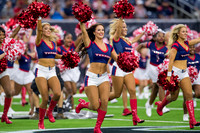 NFL 2018: 49ers vs Texans AUG 18