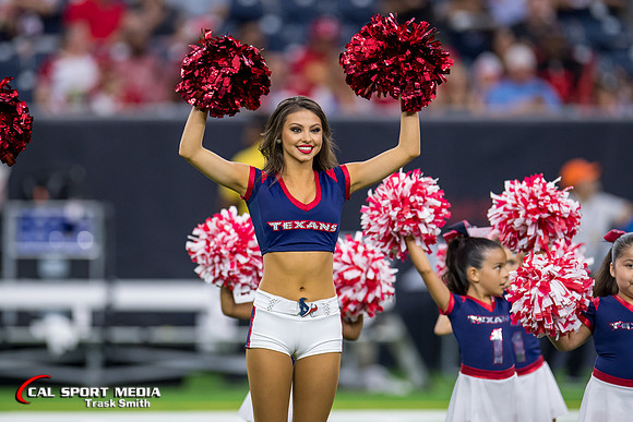 NFL 2018: 49ers vs Texans AUG 18