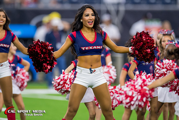 NFL 2018: 49ers vs Texans AUG 18