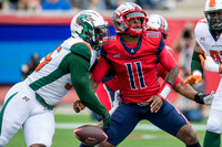 XFL 2020: Dragons vs Roughnecks MAR 07